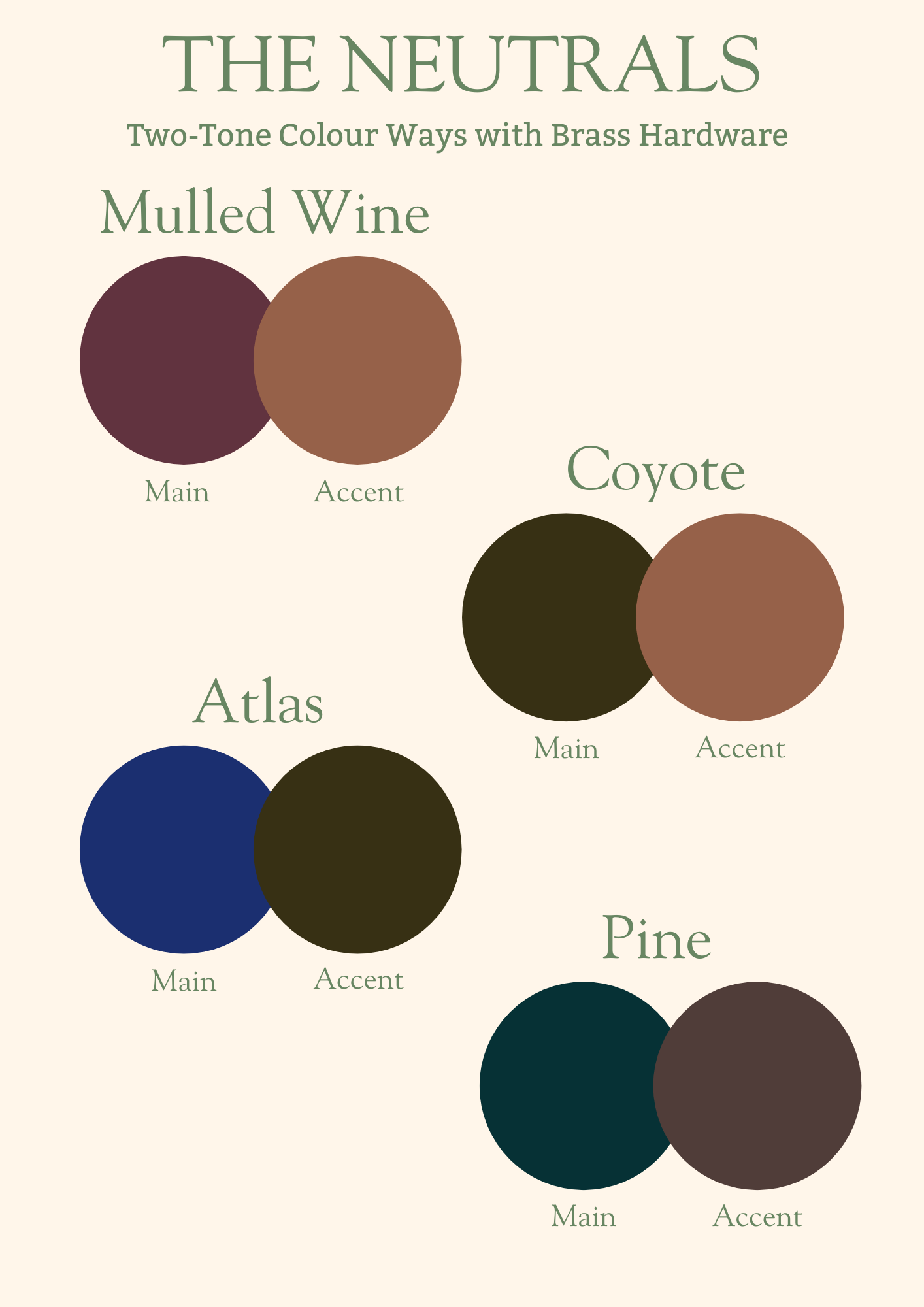 The Neutral Collection - Leashes