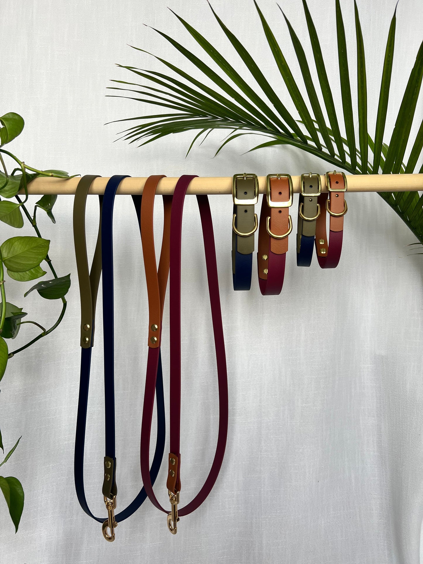 The Neutral Collection - Leashes