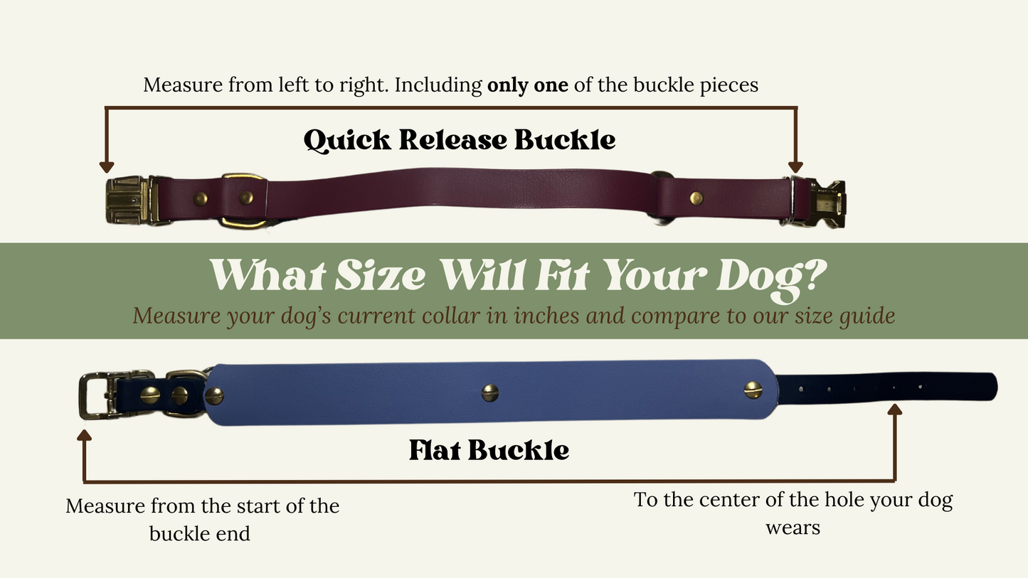 The Neutral Collection - Collars